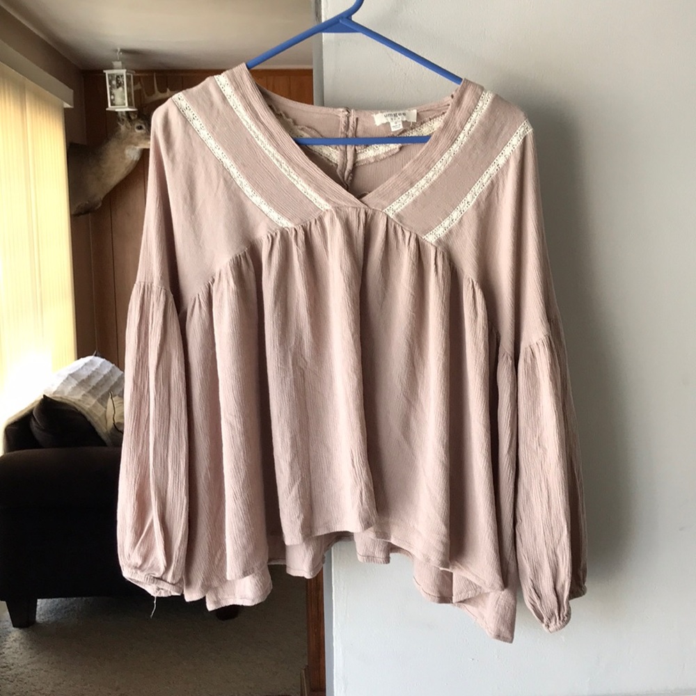 Umgee boho shirt